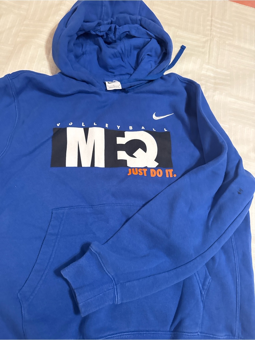 Men's Hooded Sweatshirt (Nike)